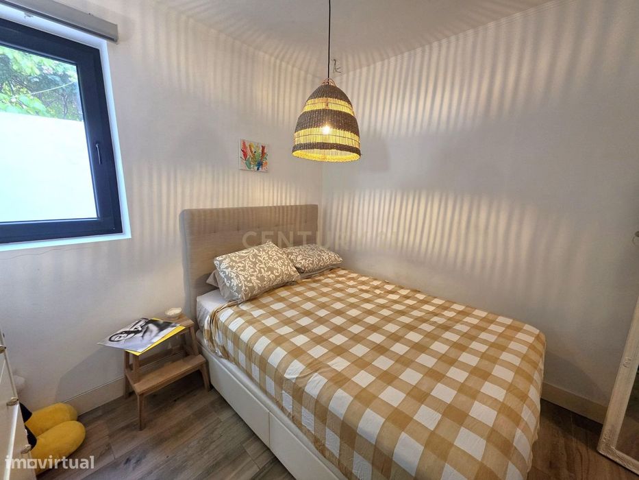 Imóvel T1+1 com excelente remodelação e terraço