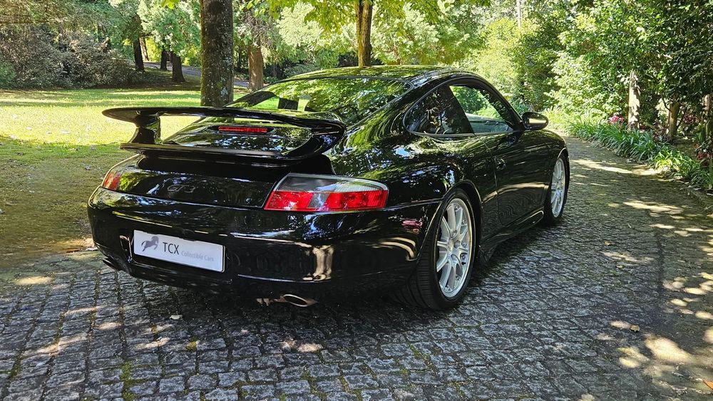 Porsche 911 (996) GT3
