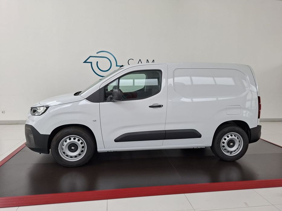 Fiat e-DOBLO