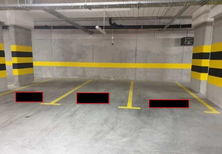 wynajmę miejsce parkingowe garaż - Kaszubska 17
