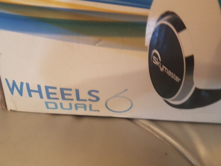 Deskorolka Skymaster 6 dual