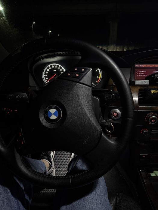 BMW E60 2007 3.0D