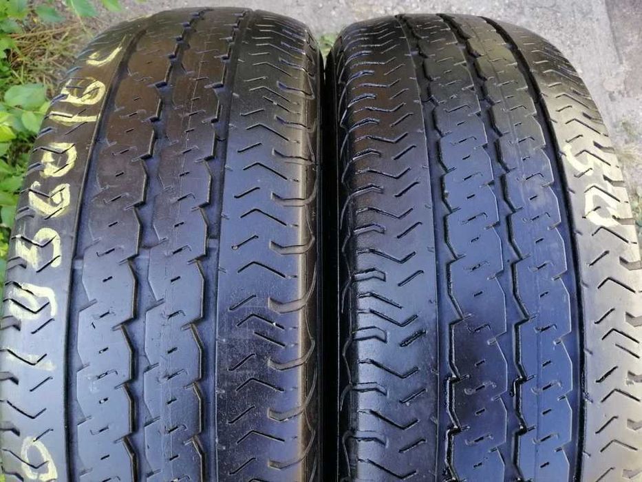 195/60 R16C 99/97Т Pirelli Chrono Літо 2штуки шини б/у