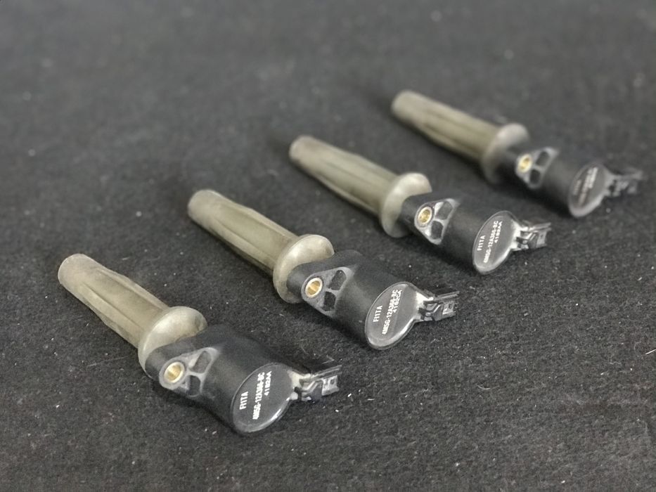 Катушки Ford Focus 2 Зажигания Форд Фокус 2 Запалювання Ford C-Max