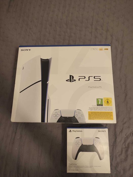 Playstation 5 com leitor de DVD