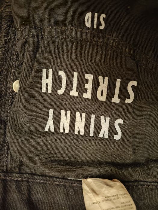 Шорты джинсовые River Island