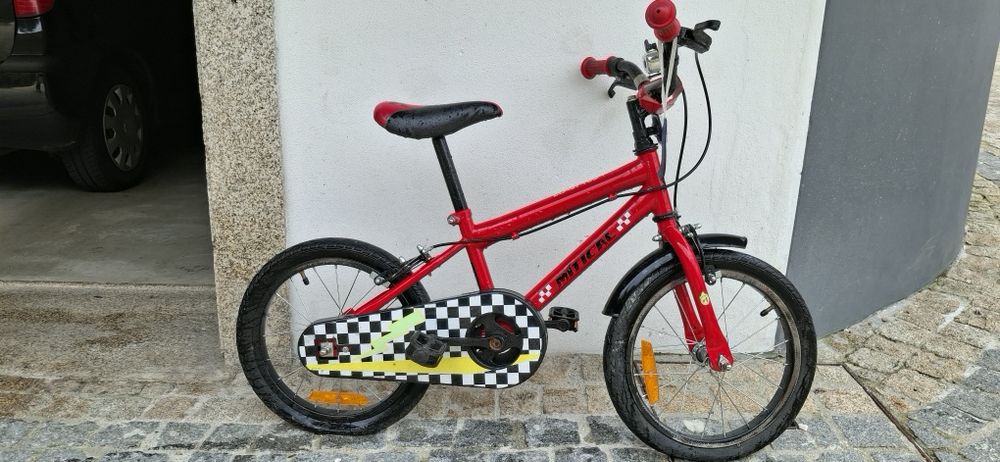 Bicicleta criança