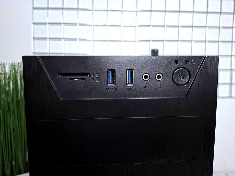 Komputer Gamingowy i5-8400, RTX2060 6 GB, 16 GB, DYSK 256+500+500GB