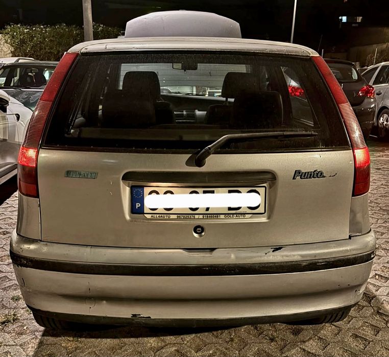 Fiat Punto 1.7 TD