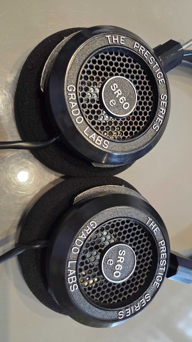Słuchawki Grado SR60e bardzo dobry stan