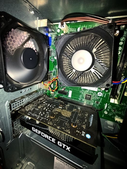 ПК для игр и работы | Intel Core i5 + GTX 1650