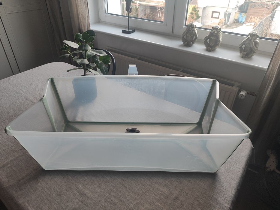 Wanienka Stokke Flexi Bath