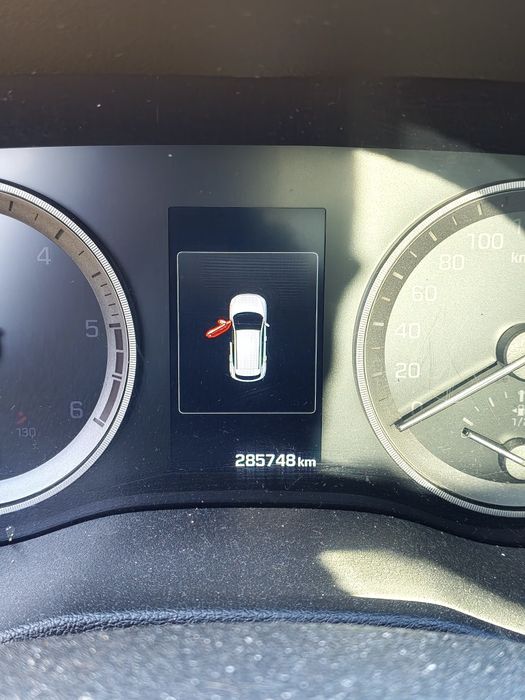 Hyundai Tucson 2016