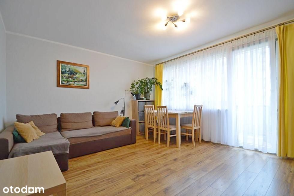 Mieszkanie 3 pok. o pow. 60,80 m2, z dwoma balkona