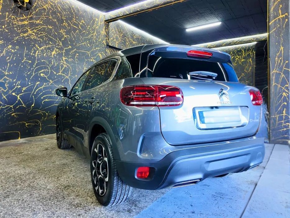 Citroën C5 Aircross BlueHDI 130 S&S EAT8 SHINE PACK