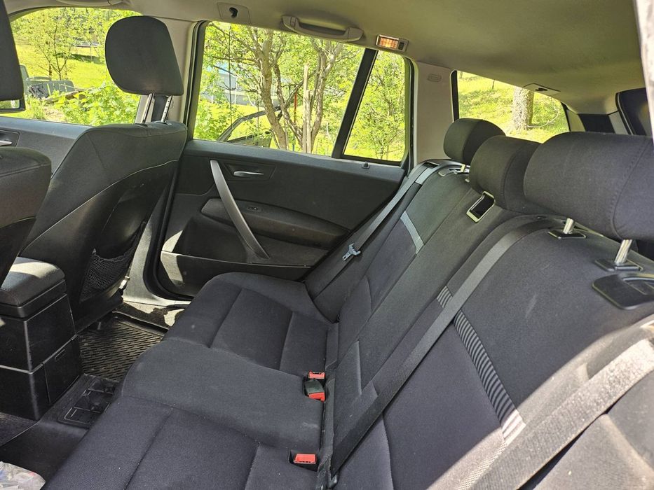 BMW X3 2.0D 2006 читати опис!