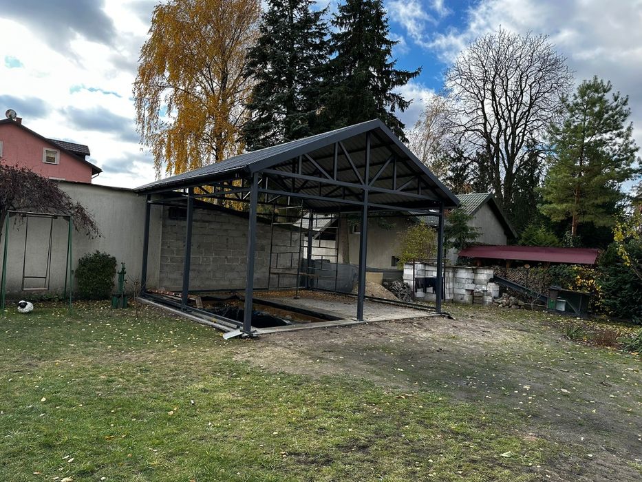 Konstrukcje Stalowe