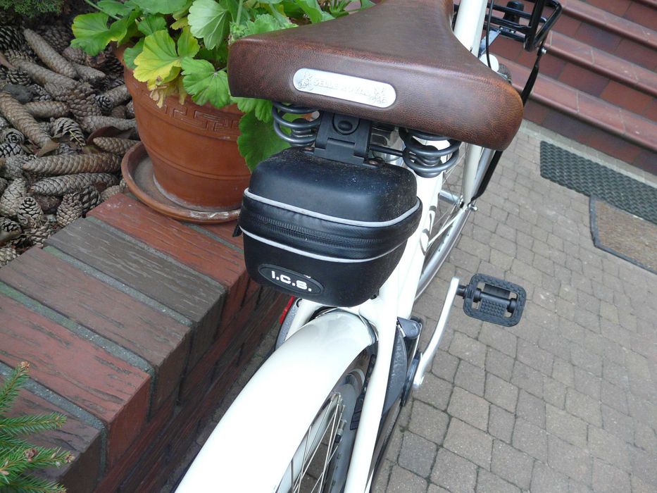 Rower miejski BATAVUS Diva 26"/48 Niderland -stylowa,ładna
