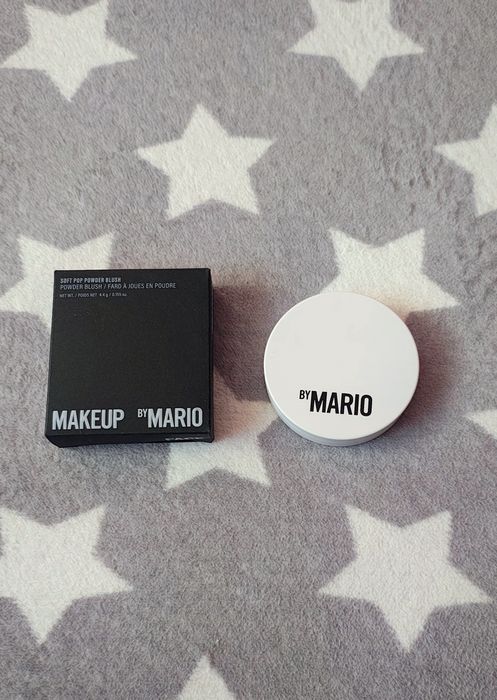 Róż Makeup by Mario Poppy Pink