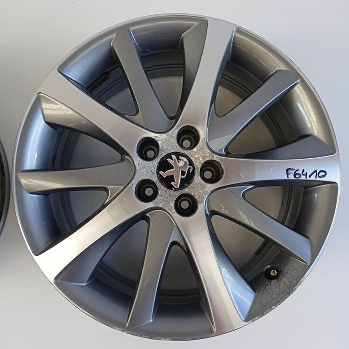 Alufelga 5x108 18 Peugeot 508 9671402380 (F6410)
