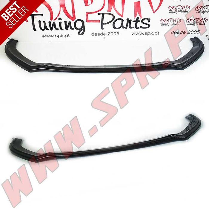 [PORTES GRÁTIS]* LIP SPOILER AUDI A3 8V FACELIFT - S-LINE - Plástico