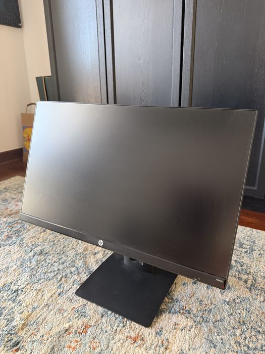 Monitor Gaming HP X24ih 24" IPS | 144Hz - 1ms | Ajustável em Altura