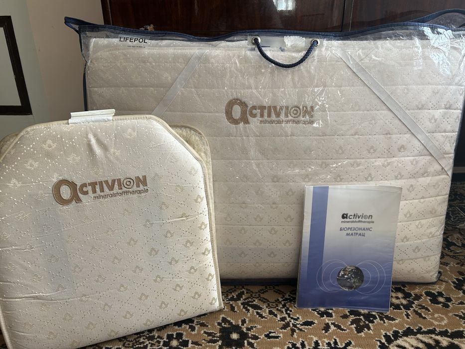 Матрац біорезонанс