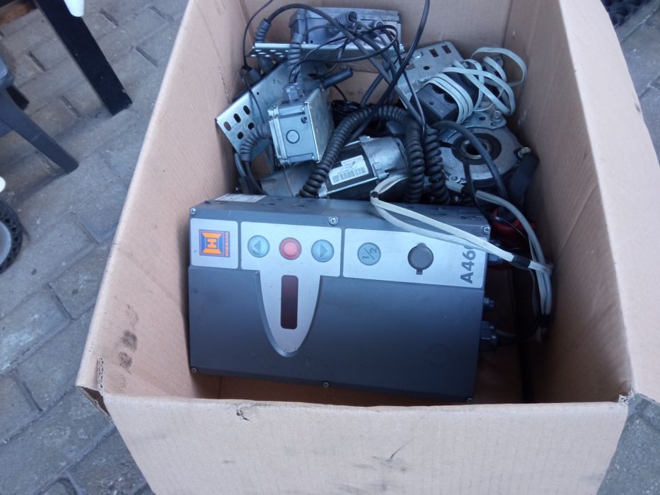 Napęd Hormann wa400