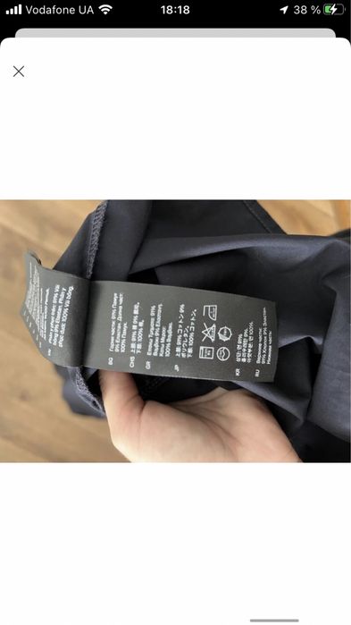 COS , платье . Оригинал .