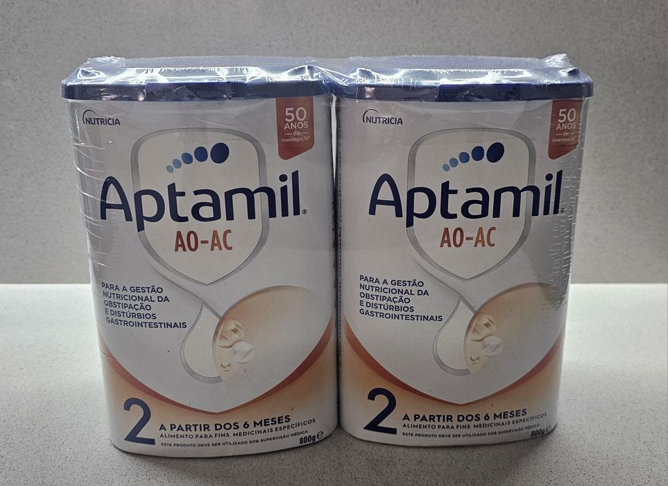 Aptamil 2  AO-AC a partir dos 6 meses