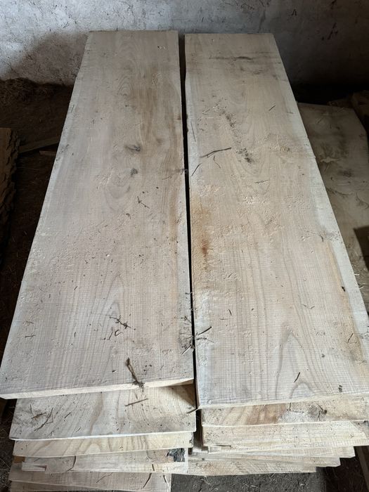 Jesion deski tarcica