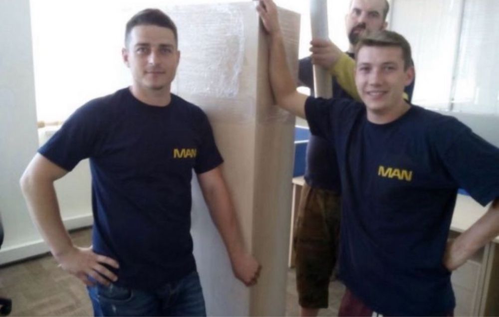 Вантажники чернівці недорого . Грузчики . Різноробочі . Вивіз сміття