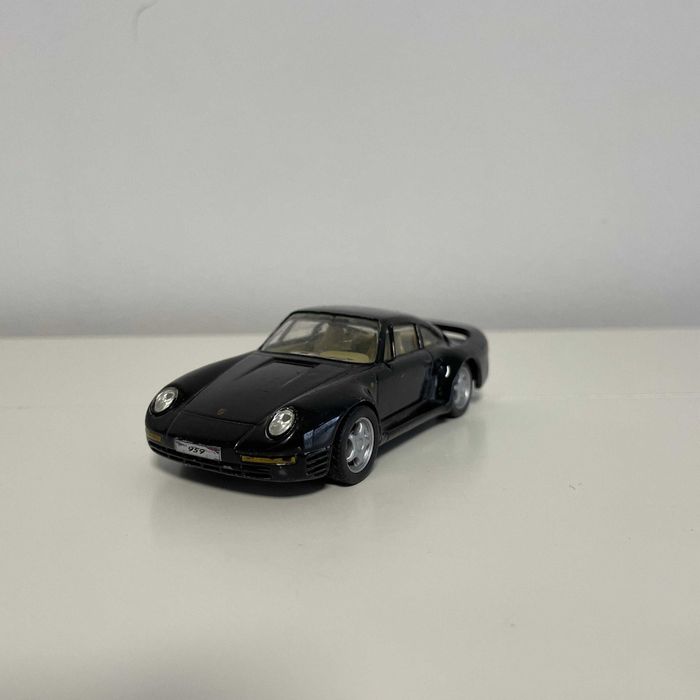 Porsches Colecionáveis Modelos Miniatura 1:43