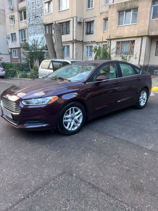 Ford fusion 2013 2.5