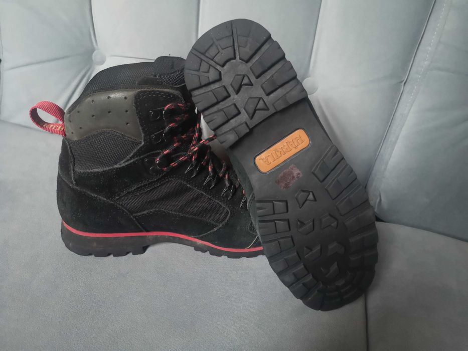 Buty Härkila r.40 skórzane Gore-Tex