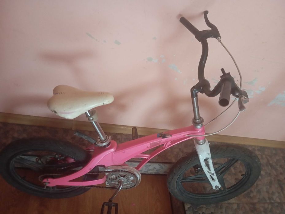 Велосипед дитячий CORSO 18" 6-11 років