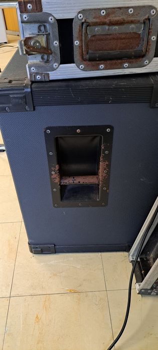 Coluna amplificador de baixo Warwick
