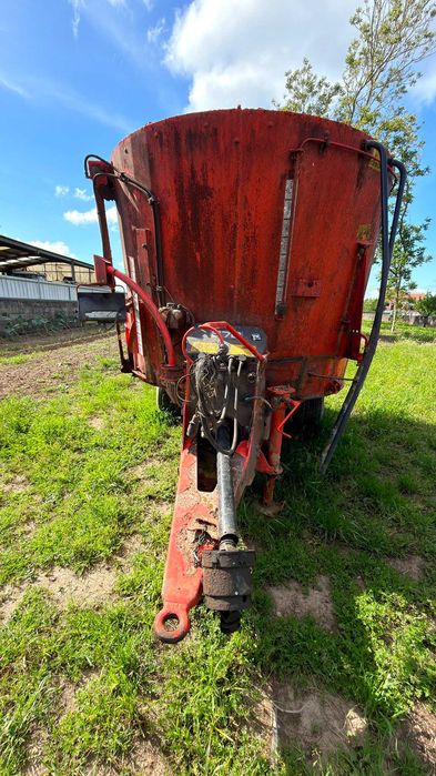 Unifeed Kuhn Euromix