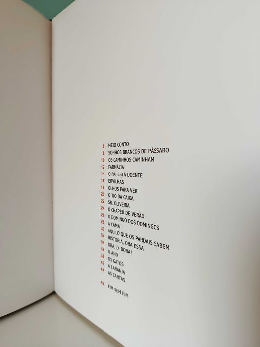 Meio Conto | Jorge Listopad e Armanda Passos