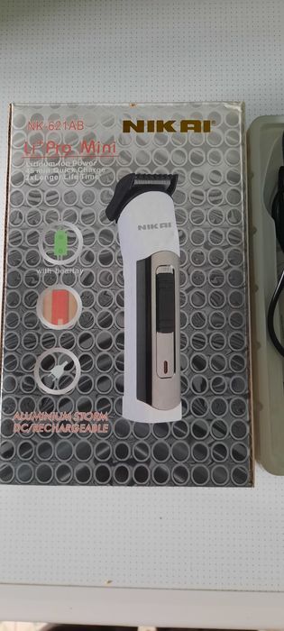 В  продаже     тример