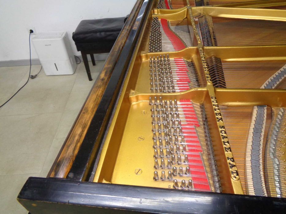 Piano de cauda Steinway  A rigorosamente como novo