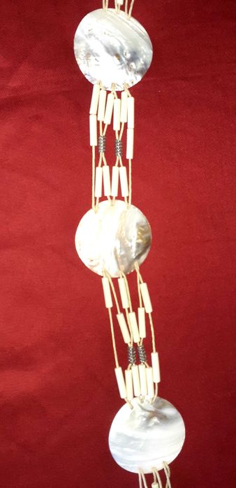 Cinto em Madrepérola