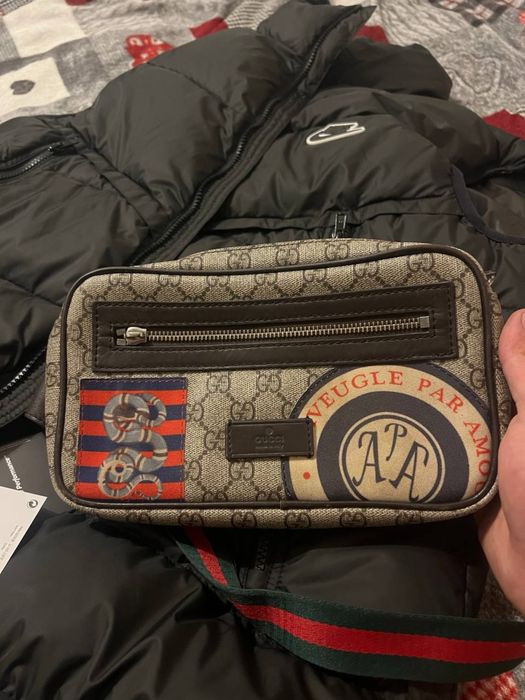 Сумка gucci (сумка через плече )