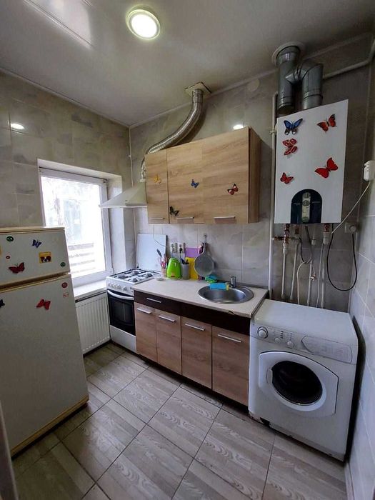 Оренда двокімнатної квартири , Степана Бандери 37