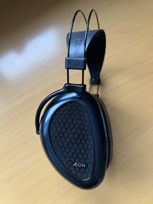 MrSpeakers Aeon Flow Open słuchawki