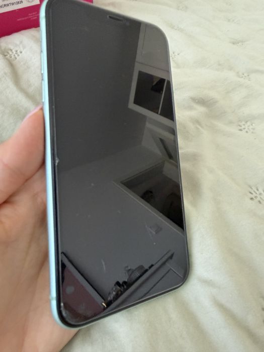 Apple Iphone 11 green 128 GB