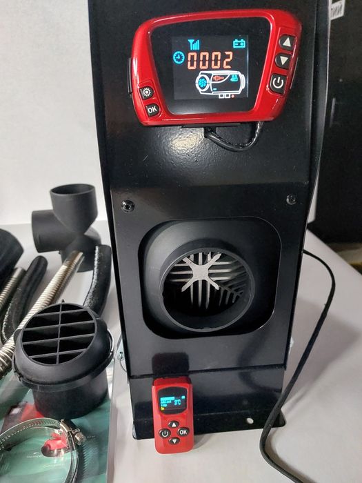 Автономный отопитель/обогреватель/Автономка/Вебасто/сухой фен/Webasto