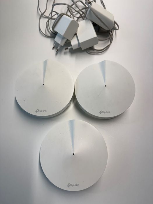 TP-Link Deco M5 – 3-Unit Mesh Wi-Fi Extender Pack64740057329537120