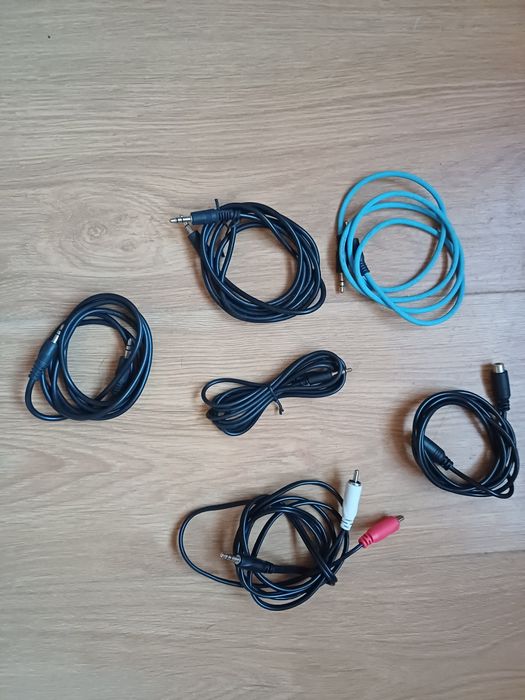 Cabos Diversos - Rede/Vga/Power/Audio/Transformadores