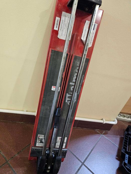 Maszynka  Do  Glazury  Płytek  WALMER MG600